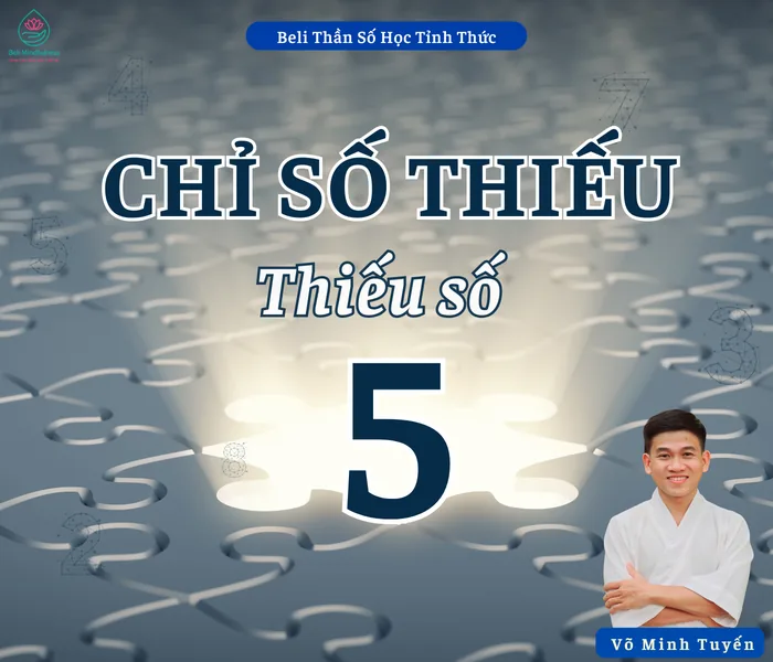 Chỉ số thiếu – Thiếu số 5